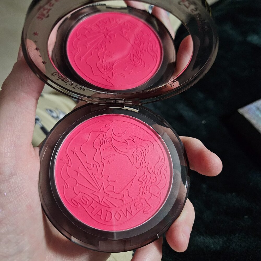 Oden's Eye Radiant Flame Blush